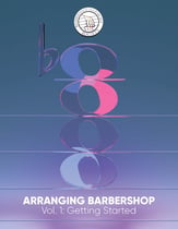 Arranging Barbershop, Vol. 1 book cover